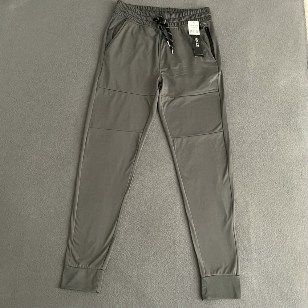 WT02 Men’s Sport Pants - Picture 2 of 8